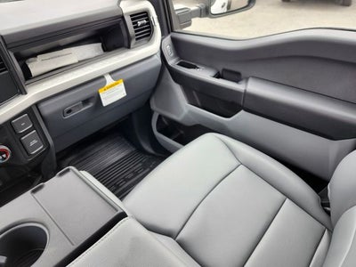 2026 Ford F-550SD XL DRW