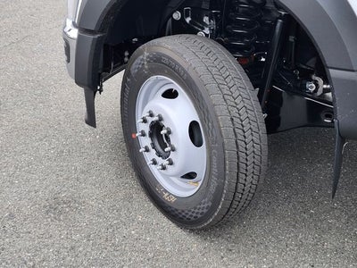 2026 Ford F-550SD XL DRW