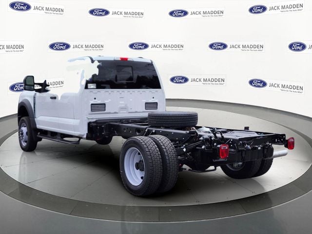 2026 Ford F-550SD XL DRW