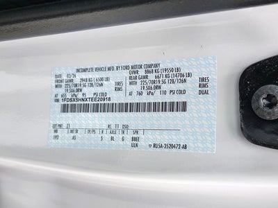 2026 Ford F-550SD XL DRW