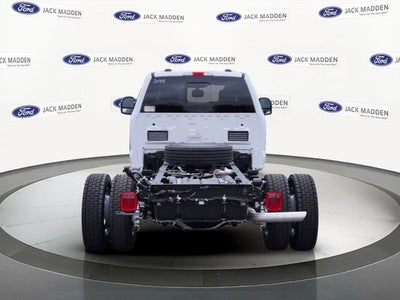 2026 Ford F-550SD XL DRW