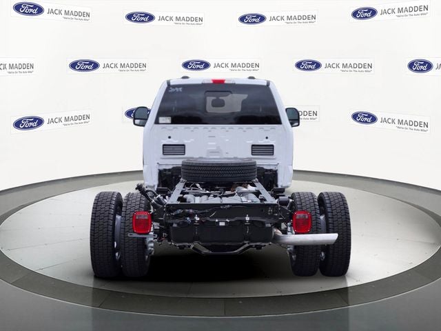 2026 Ford F-550SD XL DRW