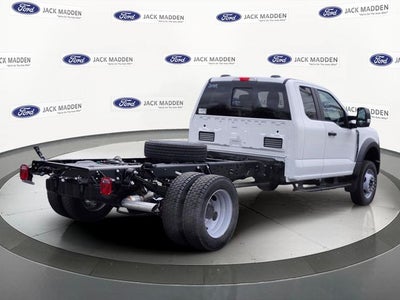 2026 Ford F-550SD XL DRW