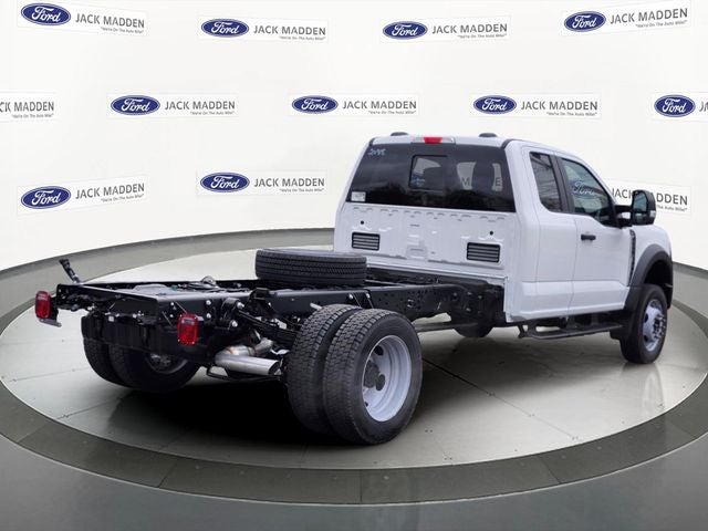 2026 Ford F-550SD XL DRW