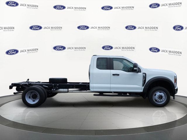 2026 Ford F-550SD XL DRW
