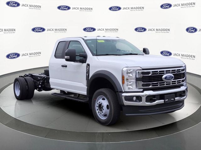 2026 Ford F-550SD XL DRW