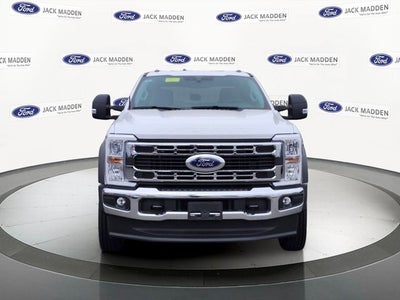 2026 Ford F-550SD XL DRW
