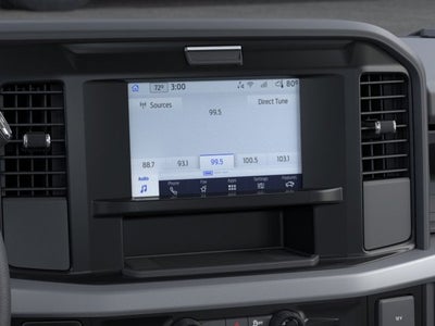 2026 Ford F-550SD XL DRW