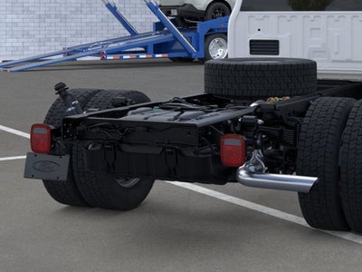 2026 Ford F-550SD XL DRW