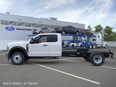 2026 Ford F-550SD XL DRW
