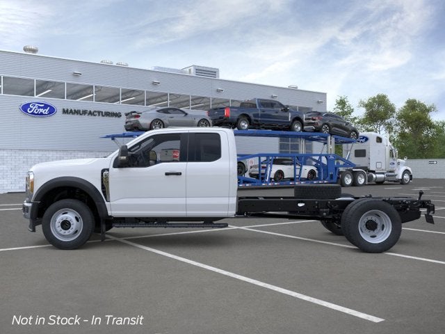 2026 Ford F-550SD XL DRW