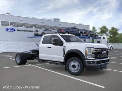 2026 Ford F-550SD XL DRW