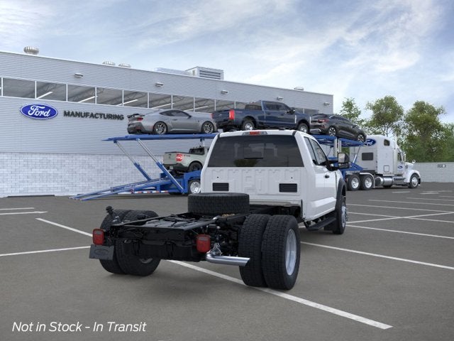2026 Ford F-550SD XL DRW
