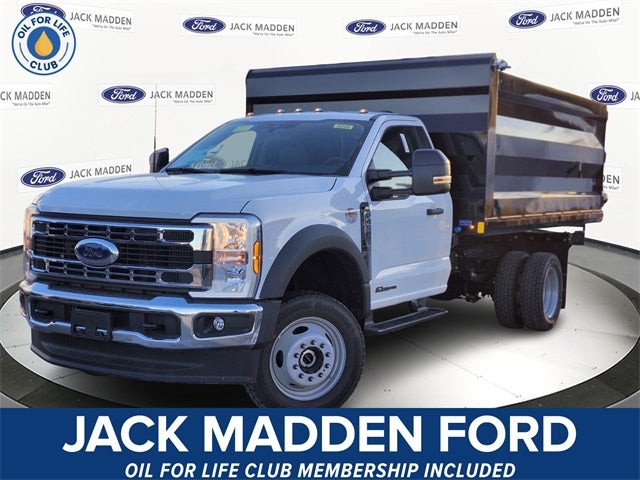 2025 Ford F-450SD XL DRW