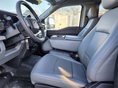 2025 Ford F-450SD XL DRW