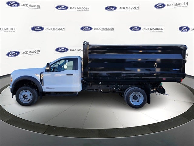 2025 Ford F-450SD XL DRW