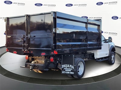 2025 Ford F-450SD XL DRW