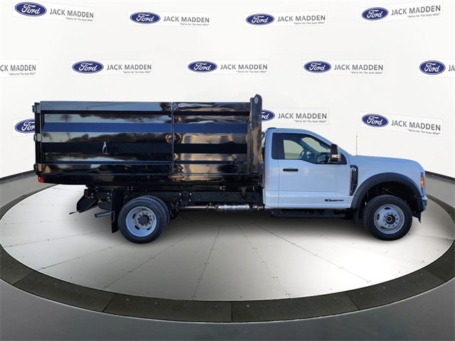 2025 Ford F-450SD XL DRW