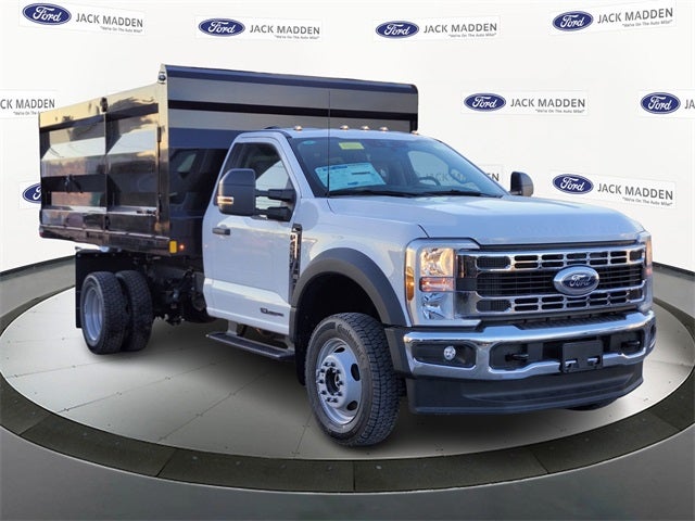 2025 Ford F-450SD XL DRW