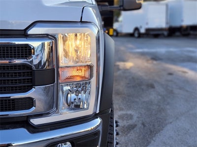 2025 Ford F-450SD XL DRW