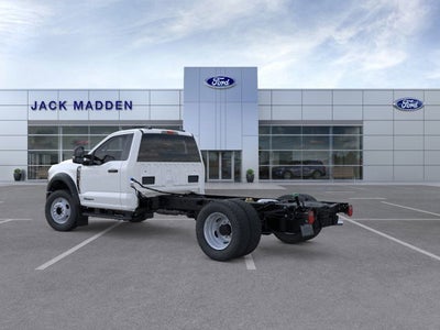 2025 Ford F-450SD XL DRW