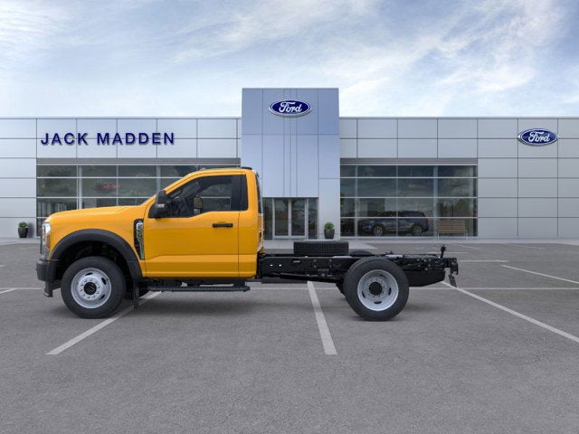 2026 Ford F-550SD XL DRW