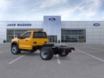 2026 Ford F-550SD XL DRW
