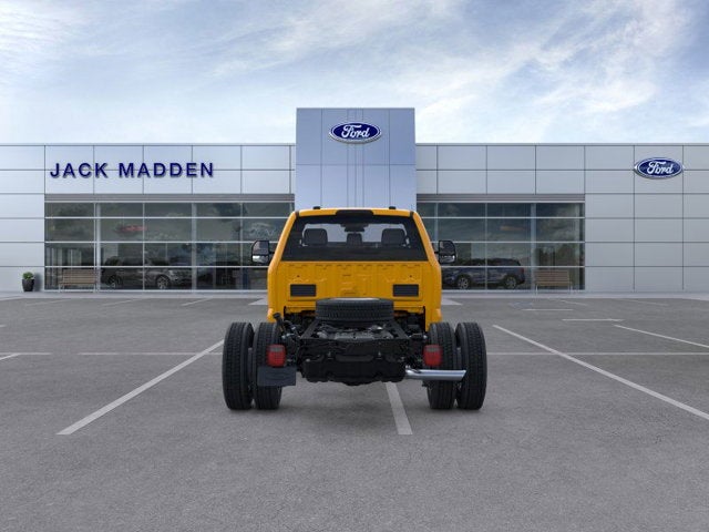 2026 Ford F-550SD XL DRW