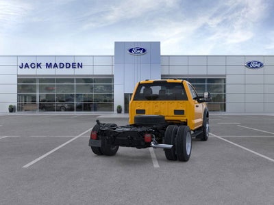 2026 Ford F-550SD XL DRW