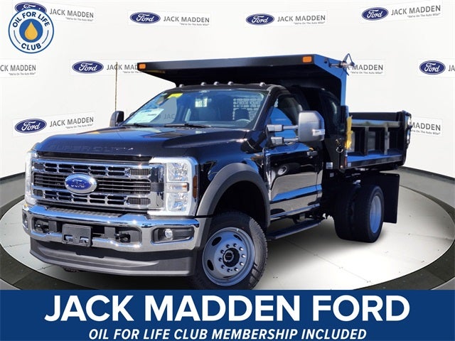 2025 Ford F-550SD XL DRW