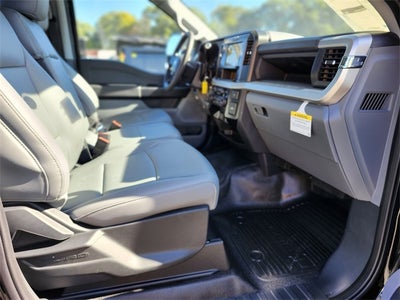 2025 Ford F-550SD XL DRW