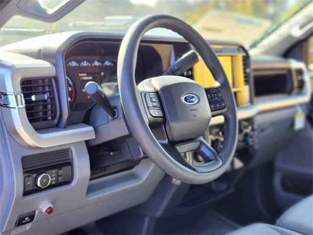 2025 Ford F-550SD XL DRW