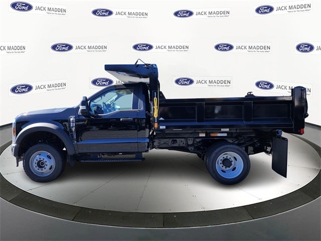 2025 Ford F-550SD XL DRW