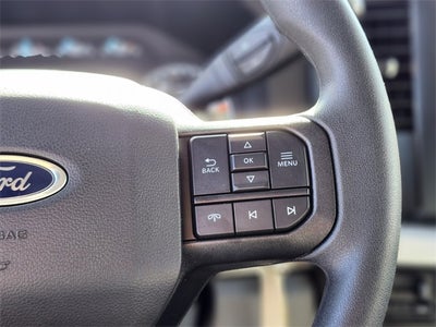 2025 Ford F-550SD XL DRW