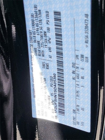 2025 Ford F-550SD XL DRW