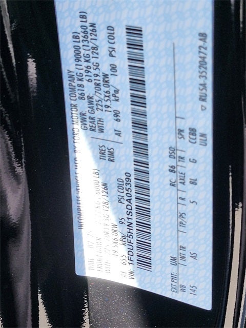 2025 Ford F-550SD XL DRW