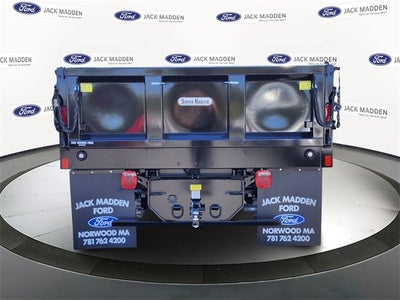 2025 Ford F-550SD XL DRW