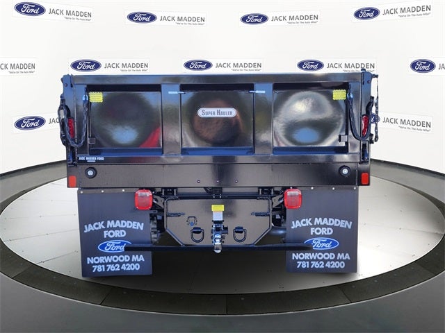 2025 Ford F-550SD XL DRW