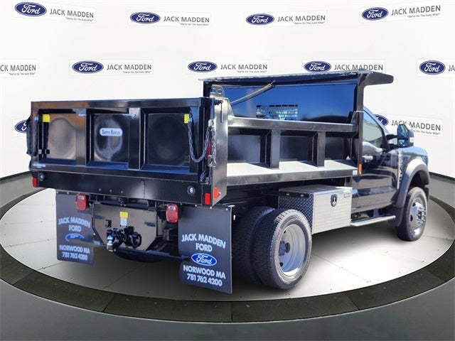 2025 Ford F-550SD XL DRW