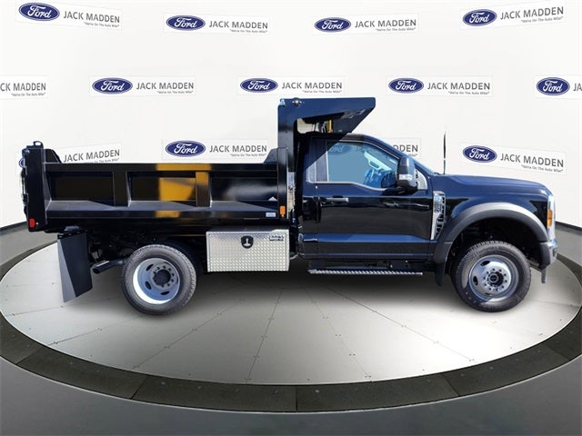 2025 Ford F-550SD XL DRW