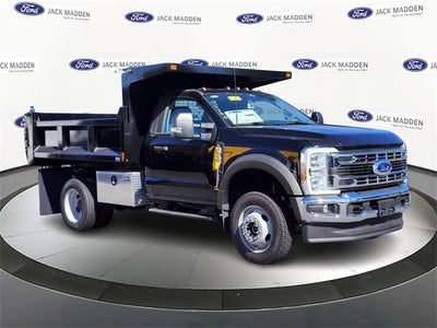 2025 Ford F-550SD XL DRW