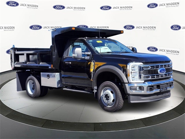 2025 Ford F-550SD XL DRW