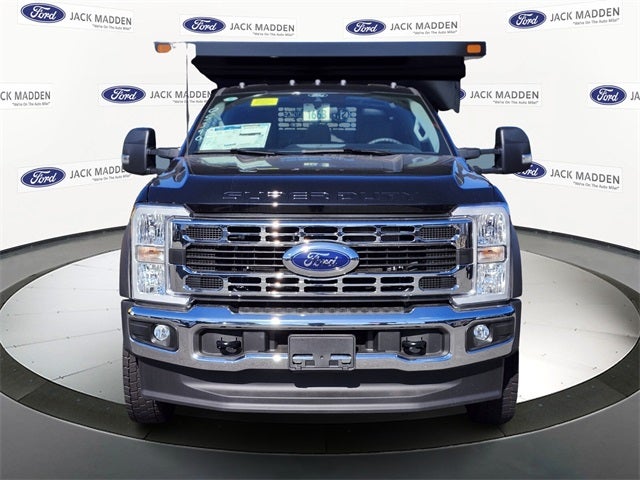 2025 Ford F-550SD XL DRW