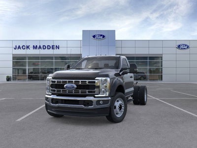 2025 Ford F-550SD XL DRW