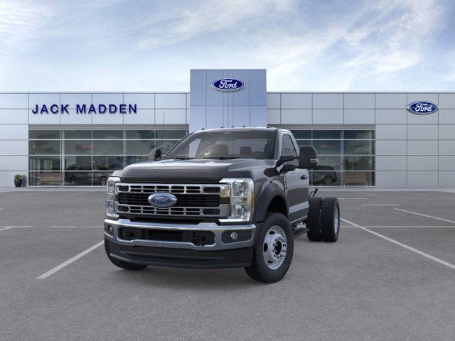 2025 Ford F-550SD XL DRW