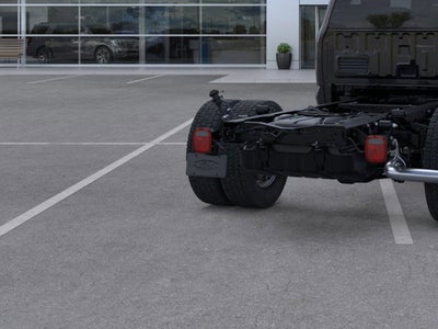 2025 Ford F-550SD XL DRW