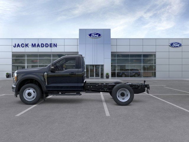 2025 Ford F-550SD XL DRW