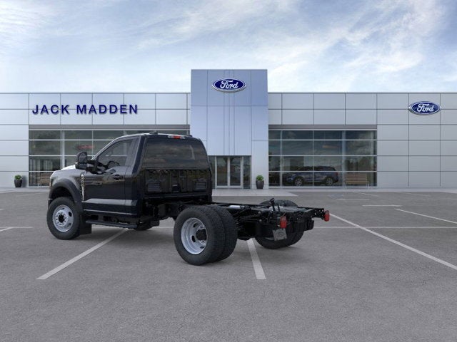 2025 Ford F-550SD XL DRW