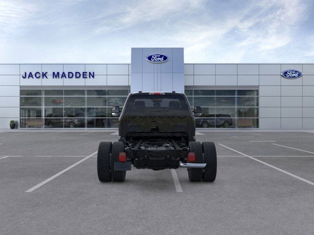 2025 Ford F-550SD XL DRW