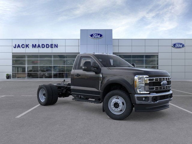 2025 Ford F-550SD XL DRW